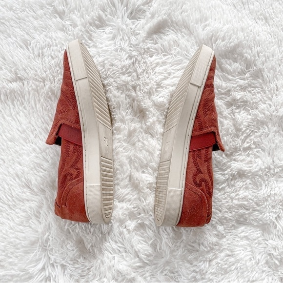 Frye | Slip on Ivy Primrose Sneaker in size 7 - Picture 9 of 12